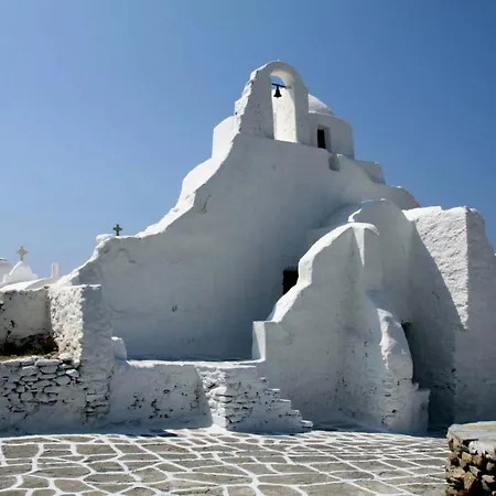 Galini Hotell Mykonos Town