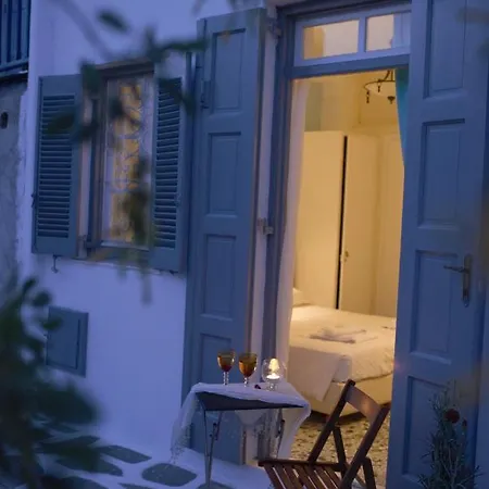 מלון Galini Mykonos Town