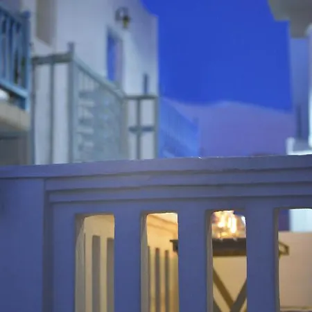 Galini Hotell Mykonos Town