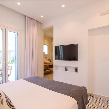 Hotell Galini Mykonos Town