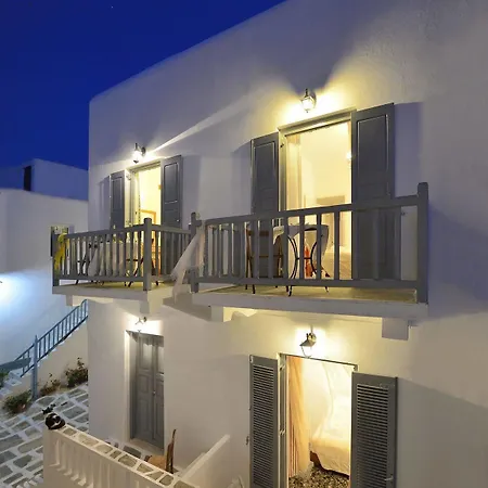 Hotell Galini Mykonos Town