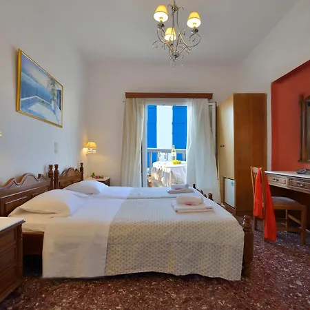 Galini Hotell Mykonos Town