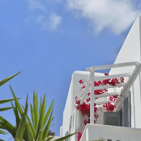 Galini Hotell Mykonos Town