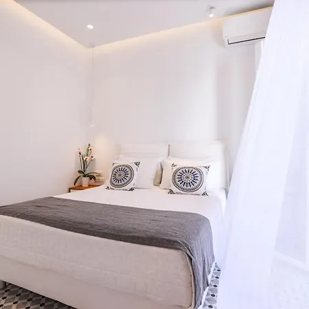 酒店 加里尼酒店 Mykonos Town