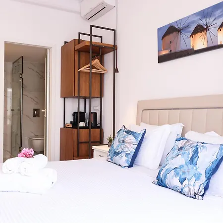 加里尼酒店 Mykonos Town