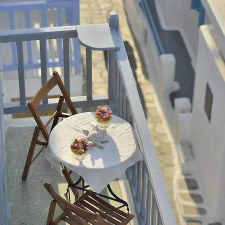 酒店 加里尼酒店 Mykonos Town