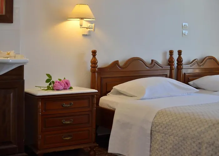 Hotell Galini Mykonos Town