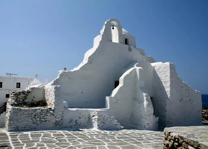 Galini Hotel Mykonos Town