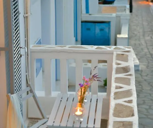 Hotell Galini Mykonos Town