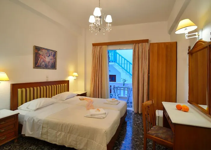 Hotell Galini Mykonos Town