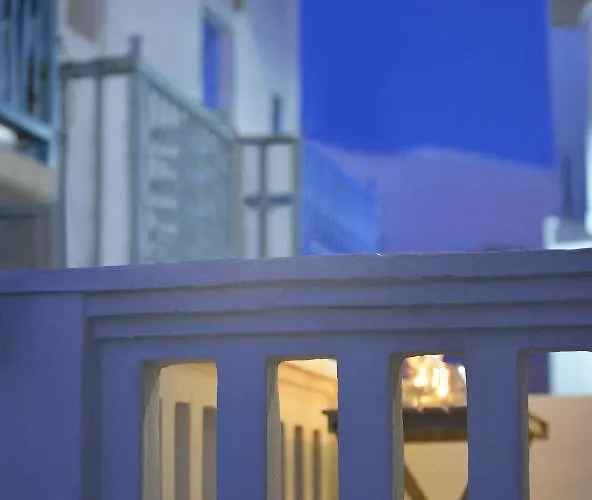 Galini Hotell Mykonos Town