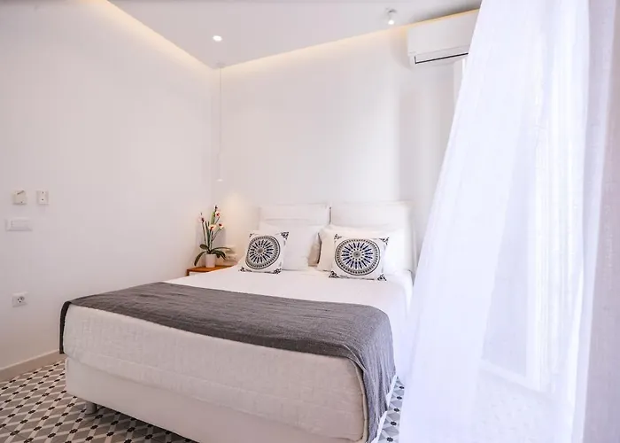 Hotell Galini Mykonos Town