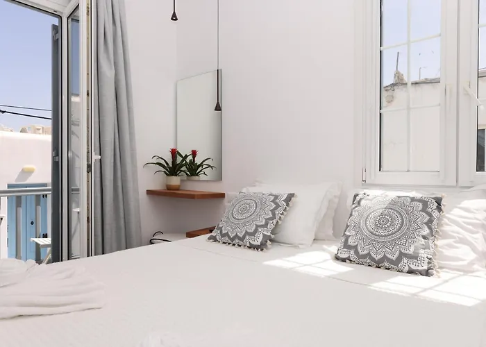 Galini Hotell Mykonos Town