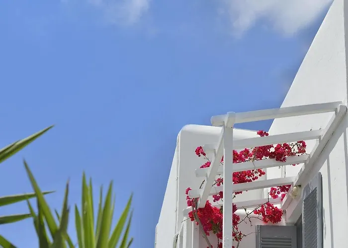 Galini Hotell Mykonos Town