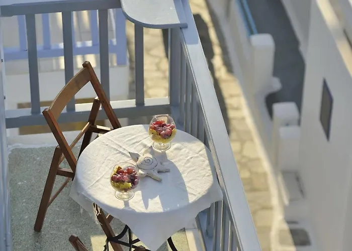 Hotel Galini Mykonos Town