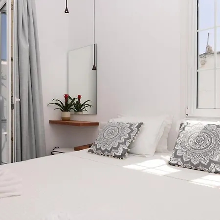 Galini Hotell Mykonos Town