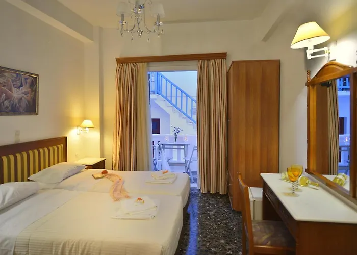 Galini Hotell Mykonos Town