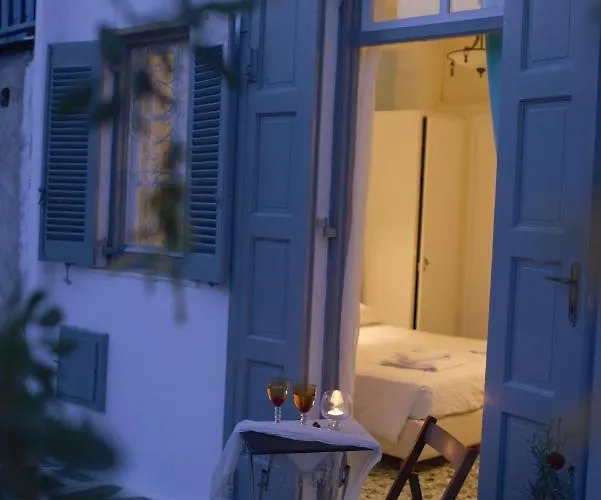 Hotell Galini Mykonos Town