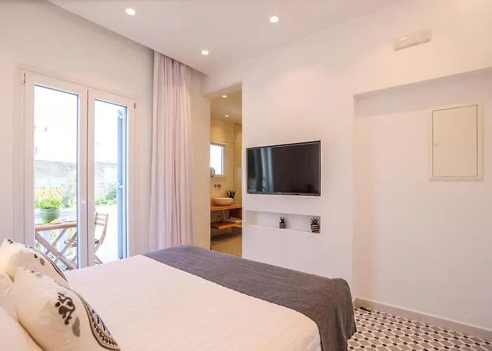 Hotell Galini Mykonos Town