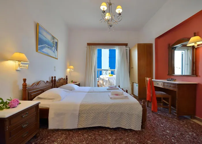 Galini Hotell Mykonos Town